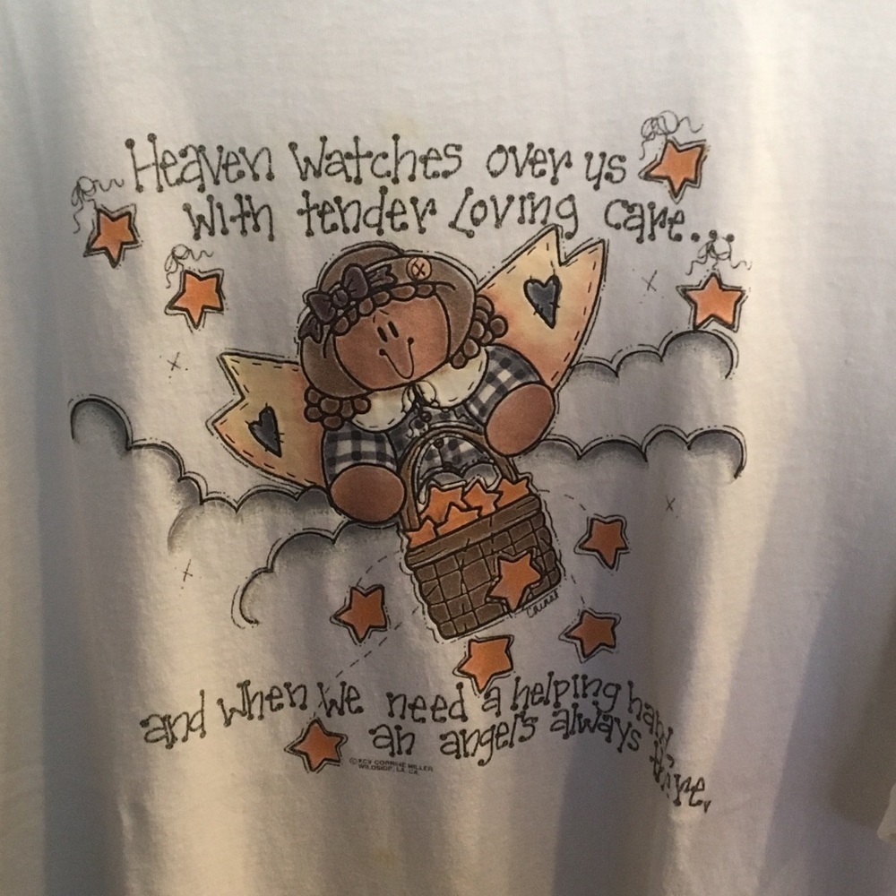 Vintage Heaven Shirt - Picture 2 of 4